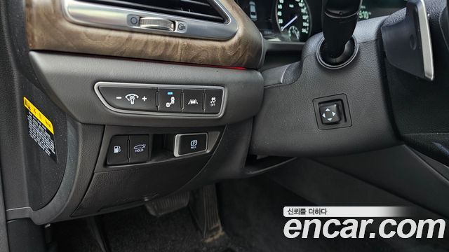 Genesis G90 2019 — photo 29