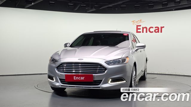 Ford Fusion 2014 — photo 3
