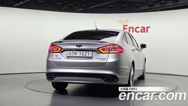 Ford Fusion 2014 — photo 4