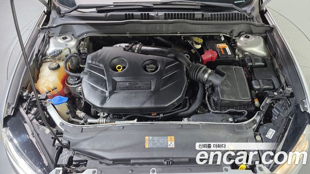 Ford Fusion 2014 — photo 6