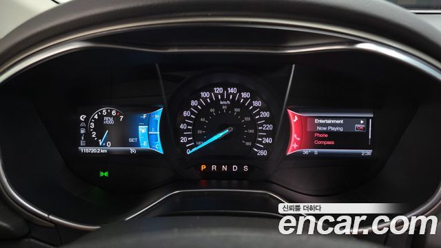 Ford Fusion 2014 — photo 8