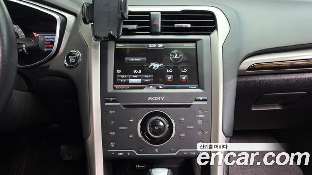 Ford Fusion 2014 — photo 14