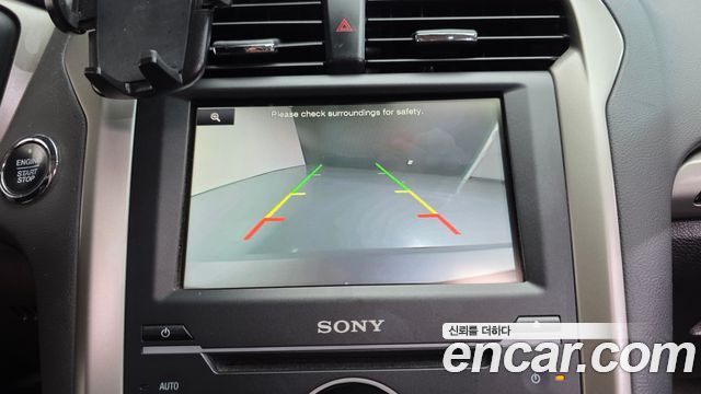 Ford Fusion 2014 — photo 15