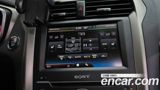 Ford Fusion 2014 — photo 20