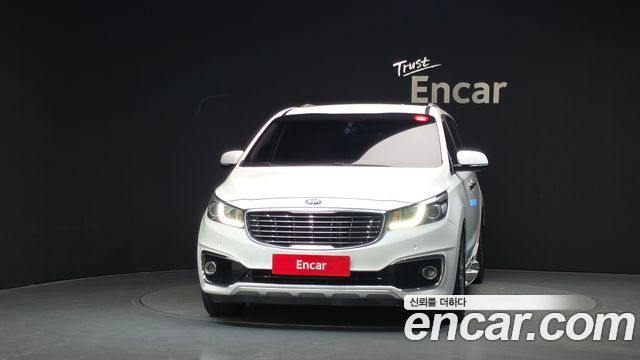 Kia Canival 2018 — photo 3