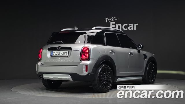 Mini Countryman 2024 — photo 2