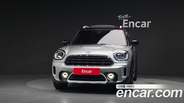 Mini Countryman 2024 — photo 3