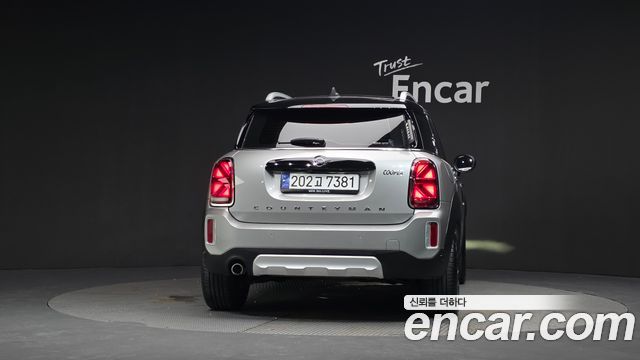 Mini Countryman 2024 — photo 4