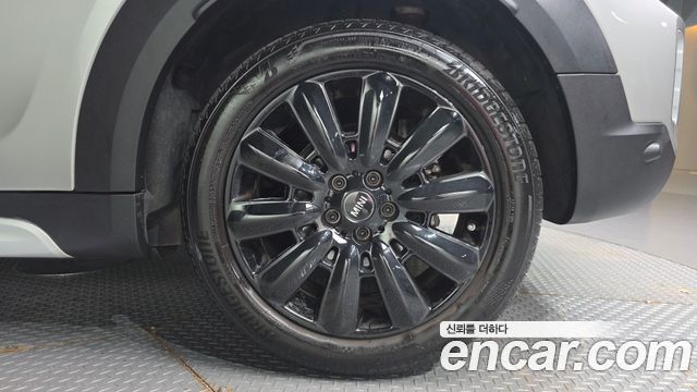 Mini Countryman 2024 — photo 5