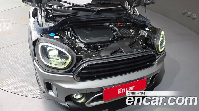 Mini Countryman 2024 — photo 6