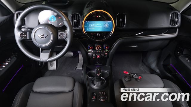 Mini Countryman 2024 — photo 10
