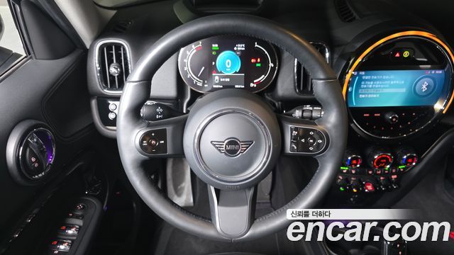 Mini Countryman 2024 — photo 18