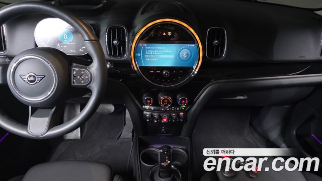 Mini Countryman 2024 — photo 19