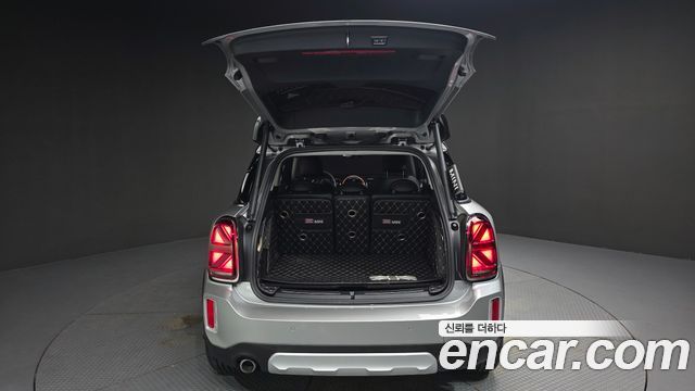 Mini Countryman 2024 — photo 24