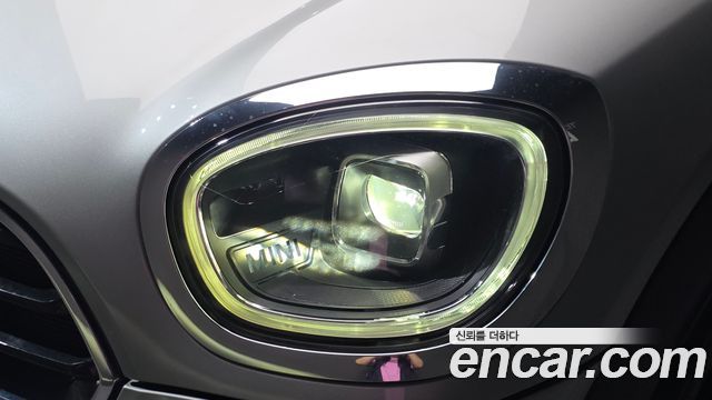 Mini Countryman 2024 — photo 8