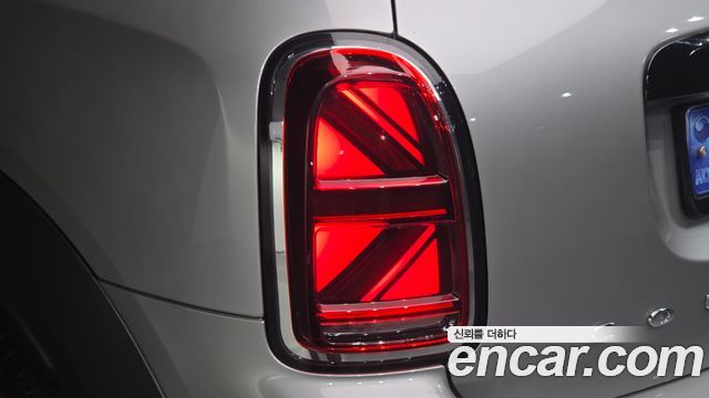 Mini Countryman 2024 — photo 9