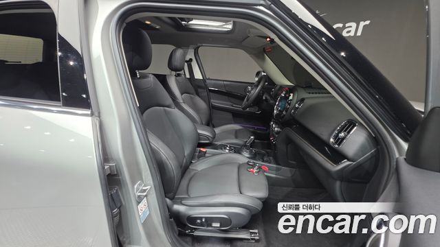 Mini Countryman 2024 — photo 16