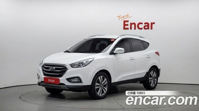 Hyundai Tucson 2014 — photo 1