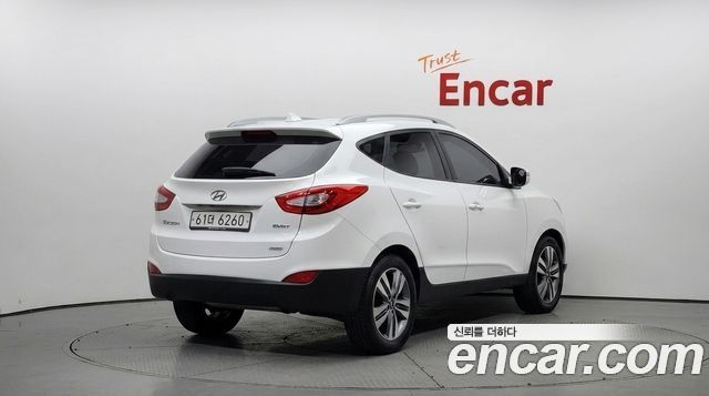 Hyundai Tucson 2014 — photo 2