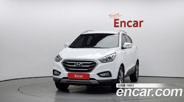 Hyundai Tucson 2014 — photo 3