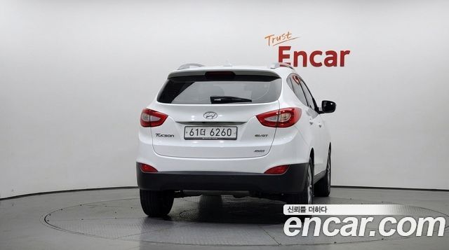 Hyundai Tucson 2014 — photo 4