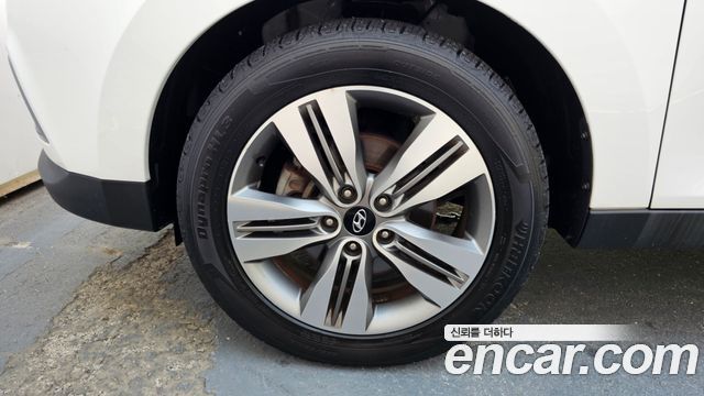 Hyundai Tucson 2014 — photo 5