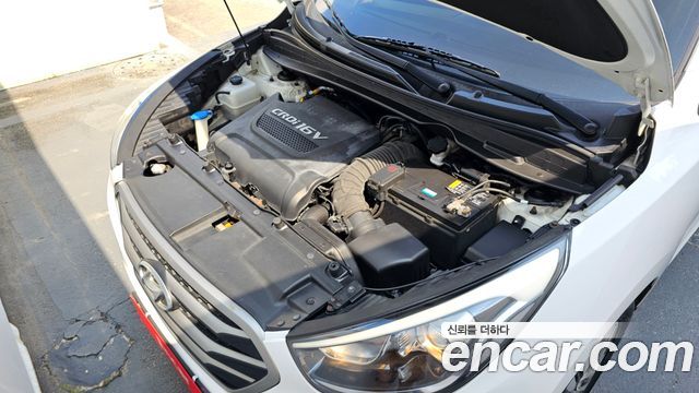Hyundai Tucson 2014 — photo 6