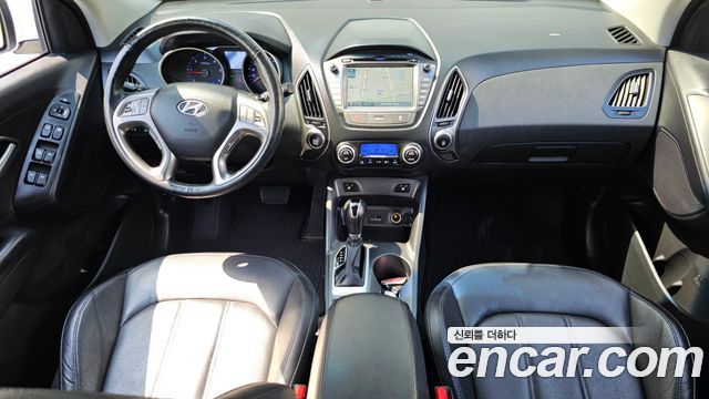 Hyundai Tucson 2014 — photo 10