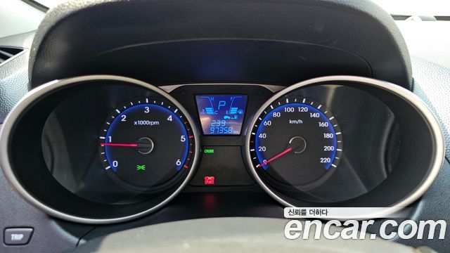 Hyundai Tucson 2014 — photo 11