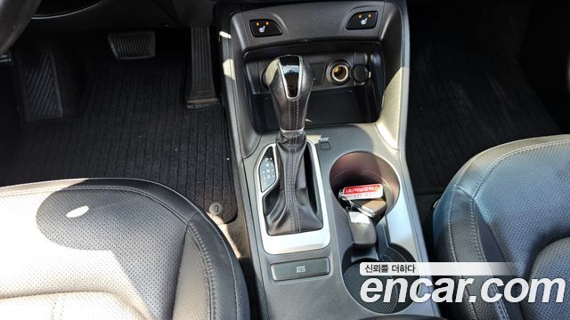 Hyundai Tucson 2014 — photo 12