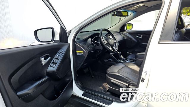 Hyundai Tucson 2014 — photo 13