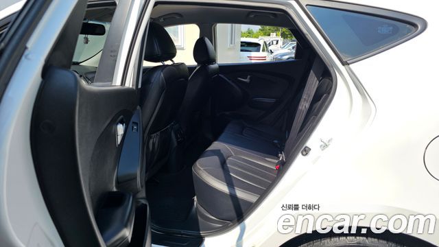 Hyundai Tucson 2014 — photo 17