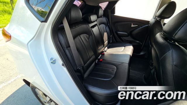 Hyundai Tucson 2014 — photo 18