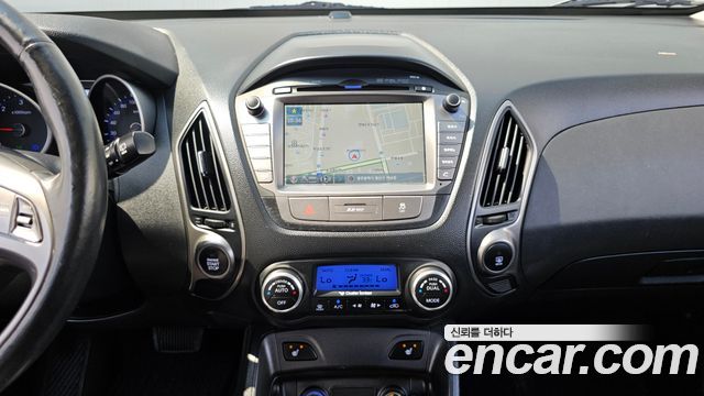 Hyundai Tucson 2014 — photo 20