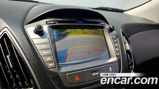 Hyundai Tucson 2014 — photo 22