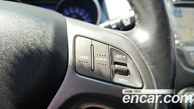 Hyundai Tucson 2014 — photo 23