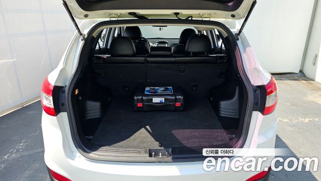 Hyundai Tucson 2014 — photo 24