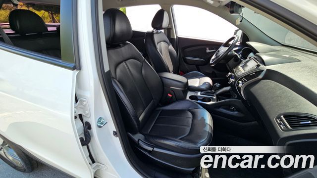 Hyundai Tucson 2014 — photo 25