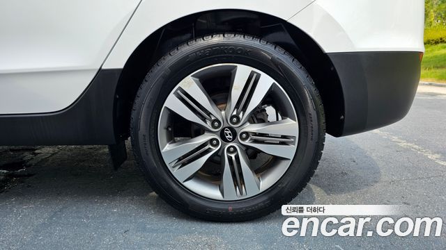 Hyundai Tucson 2014 — photo 7