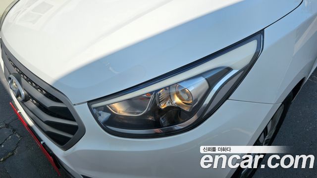 Hyundai Tucson 2014 — photo 8