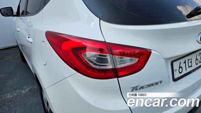 Hyundai Tucson 2014 — photo 9