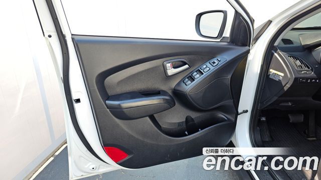 Hyundai Tucson 2014 — photo 14