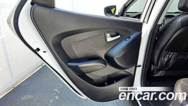 Hyundai Tucson 2014 — photo 15