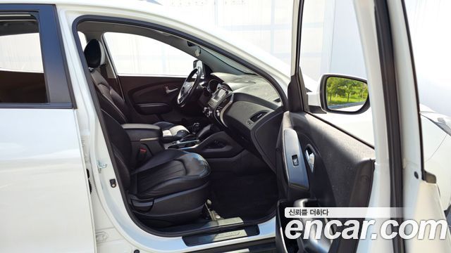 Hyundai Tucson 2014 — photo 16