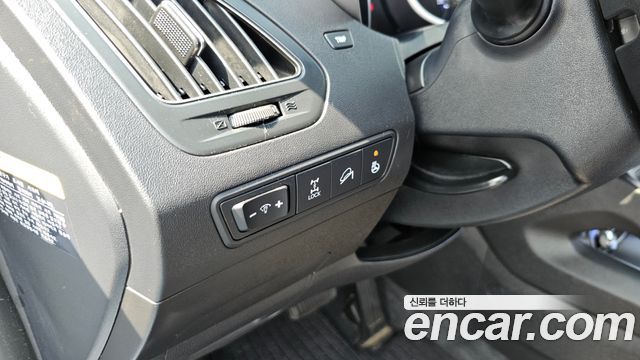 Hyundai Tucson 2014 — photo 27