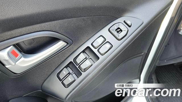 Hyundai Tucson 2014 — photo 28