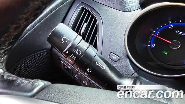 Hyundai Tucson 2014 — photo 29