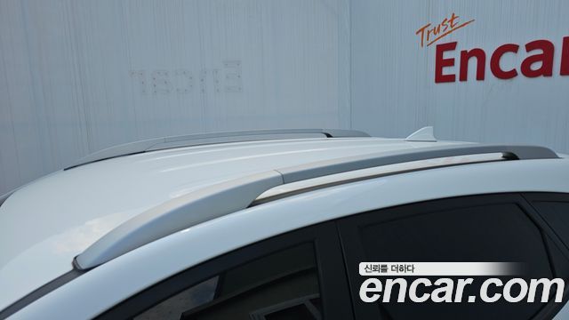 Hyundai Tucson 2014 — photo 30
