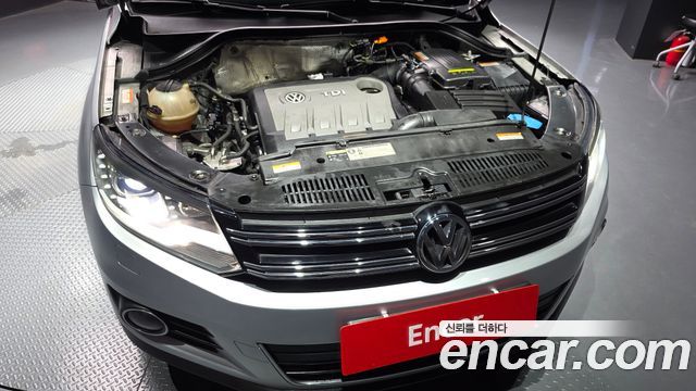 Volkswagen Tiguan 2014 — photo 6