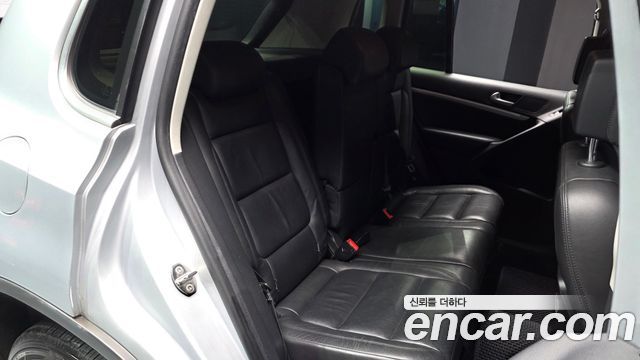Volkswagen Tiguan 2014 — photo 13